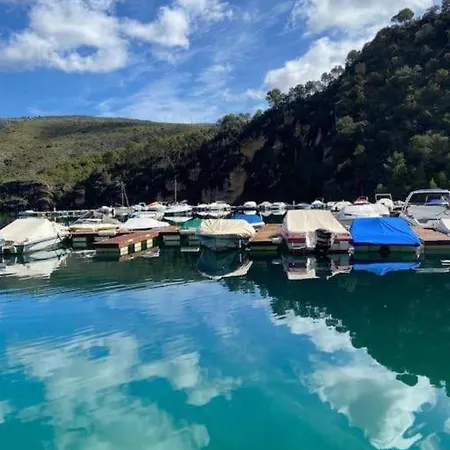 Desconexion Y Paz, Cabana En La Sierra Albalate De Zorita Exterior photo