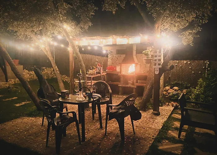 Desconexion Y Paz, Cabana En La Sierra