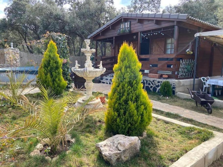 Desconexion Y Paz, En La Sierra Chalet Albalate De Zorita