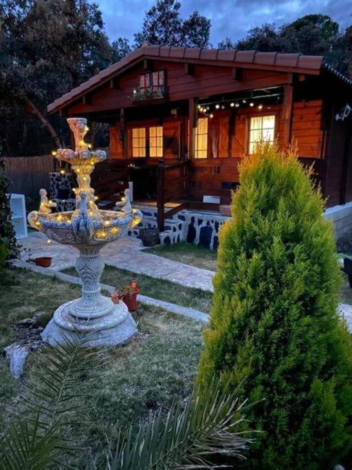 Desconexion Y Paz, En La Sierra Chalet *