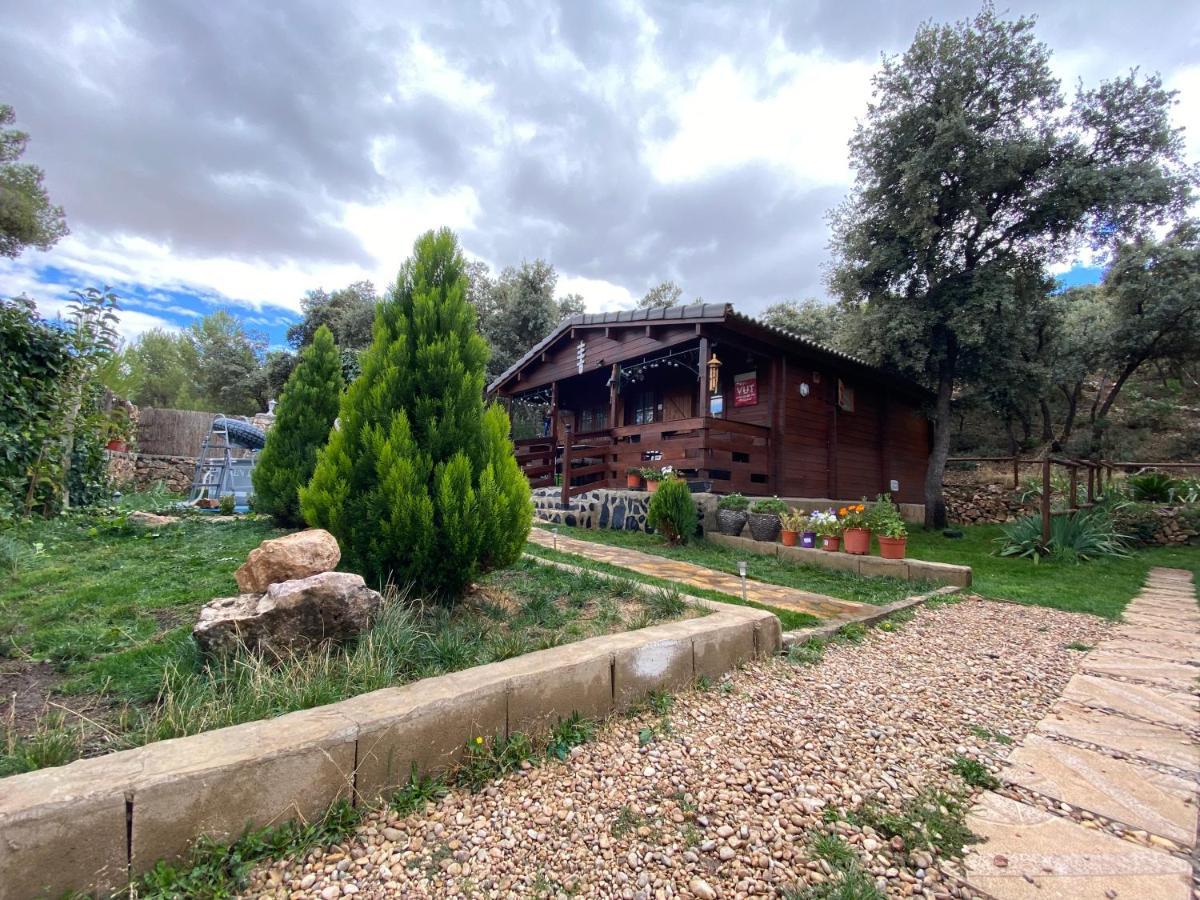 Desconexion Y Paz, En La Sierra Chalet